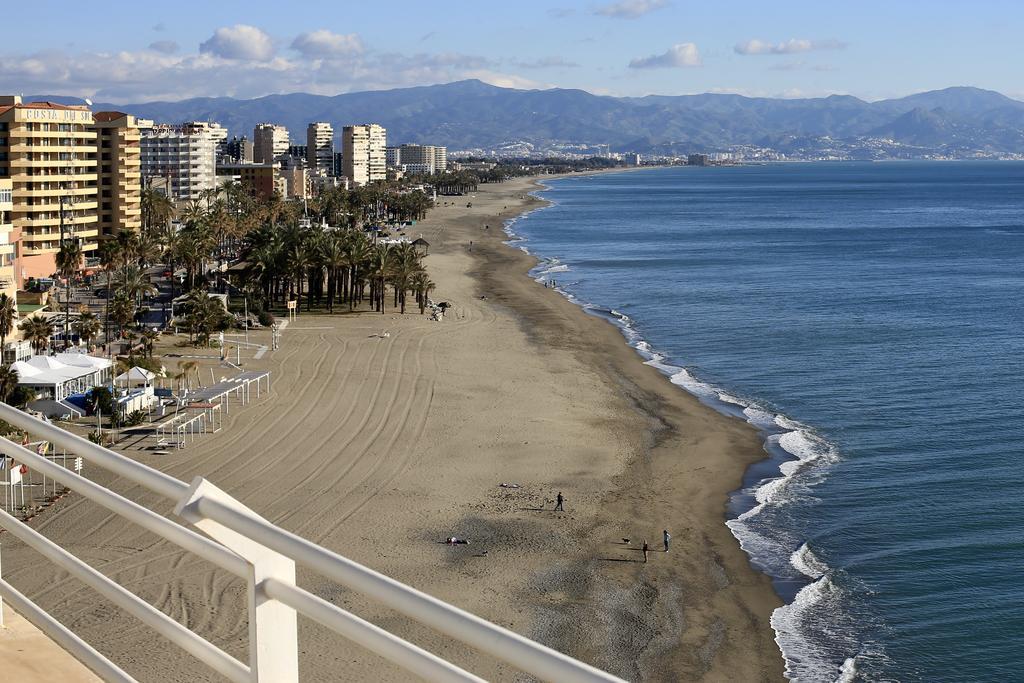 Fabulous Sea View Studio Torremolinos Eksteriør bilde
