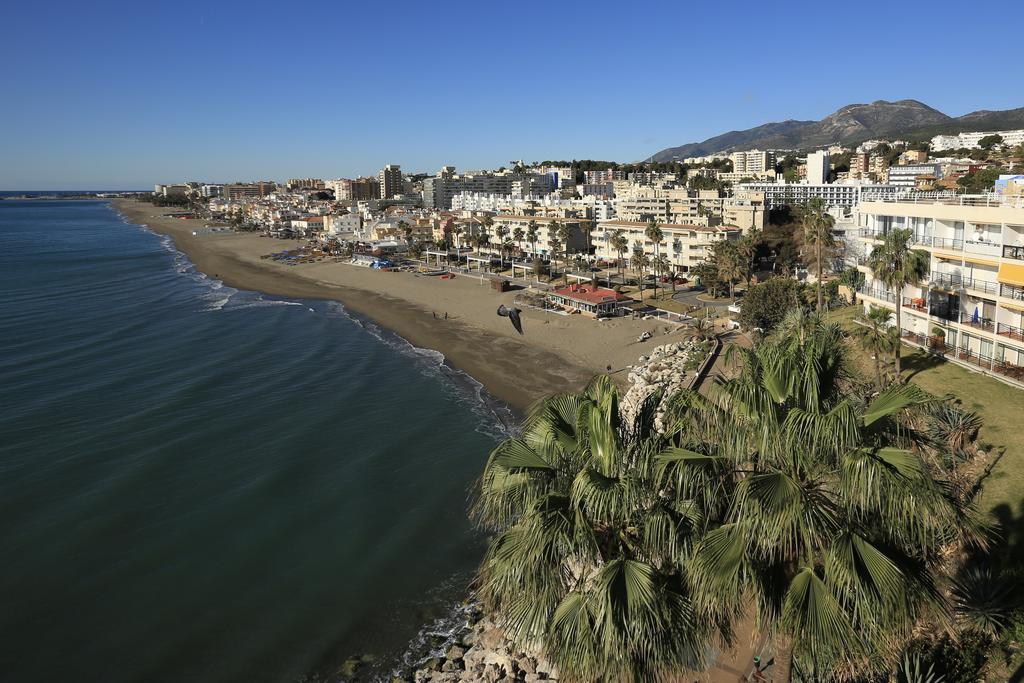 Fabulous Sea View Studio Torremolinos Eksteriør bilde
