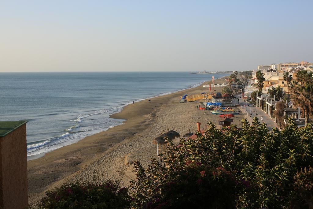 Fabulous Sea View Studio Torremolinos Eksteriør bilde