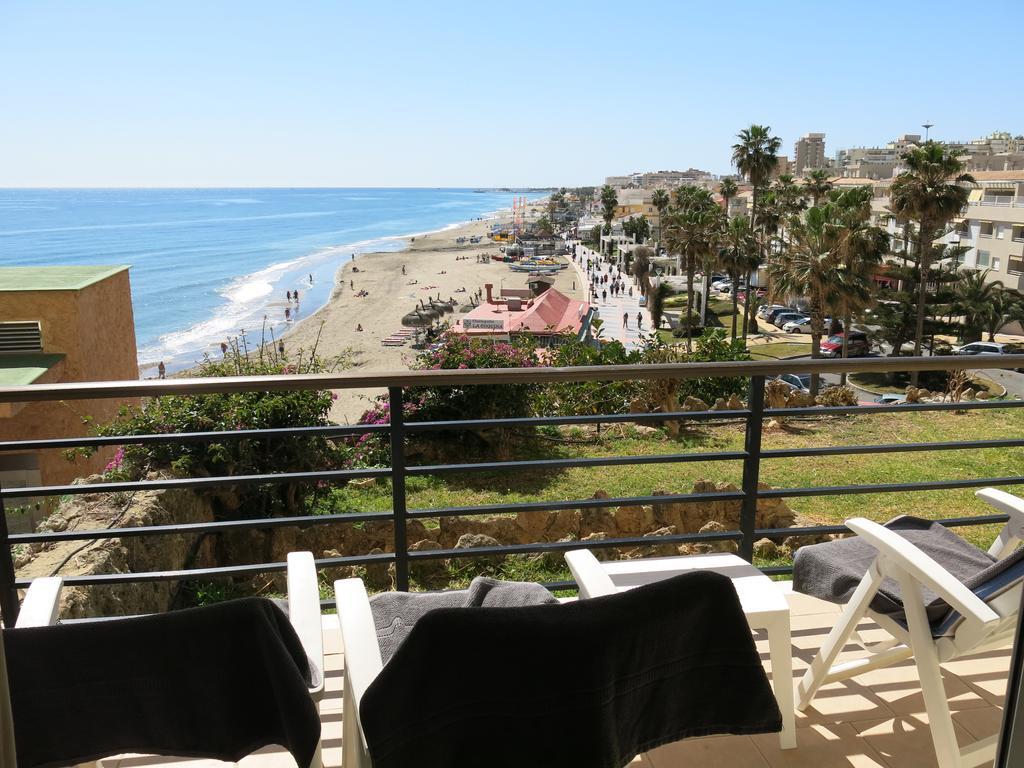 Fabulous Sea View Studio Torremolinos Eksteriør bilde