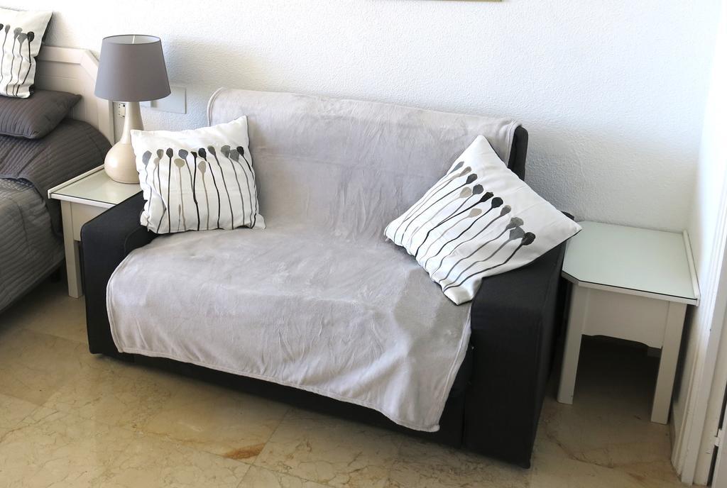 Fabulous Sea View Studio Torremolinos Eksteriør bilde