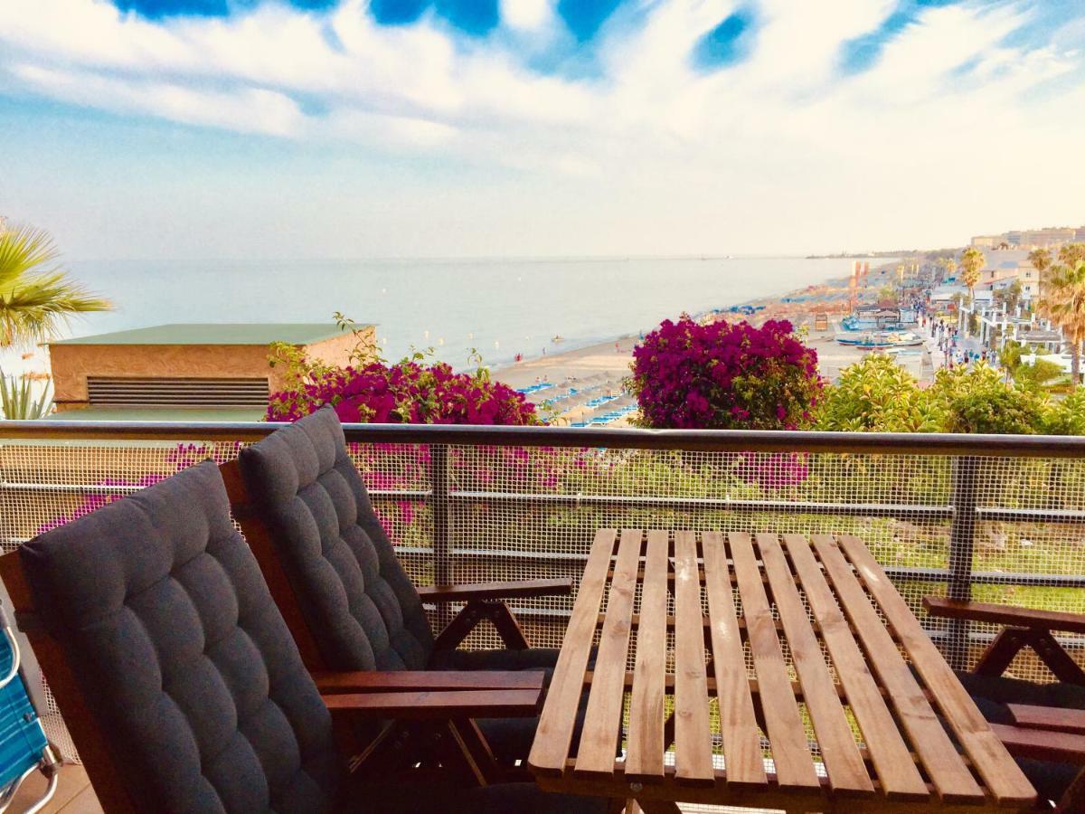 Fabulous Sea View Studio Torremolinos Eksteriør bilde