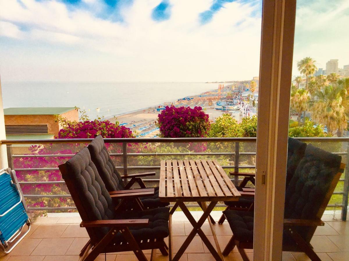 Fabulous Sea View Studio Torremolinos Eksteriør bilde